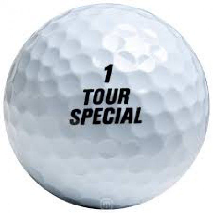 Srixon Tour Special Softfeeling