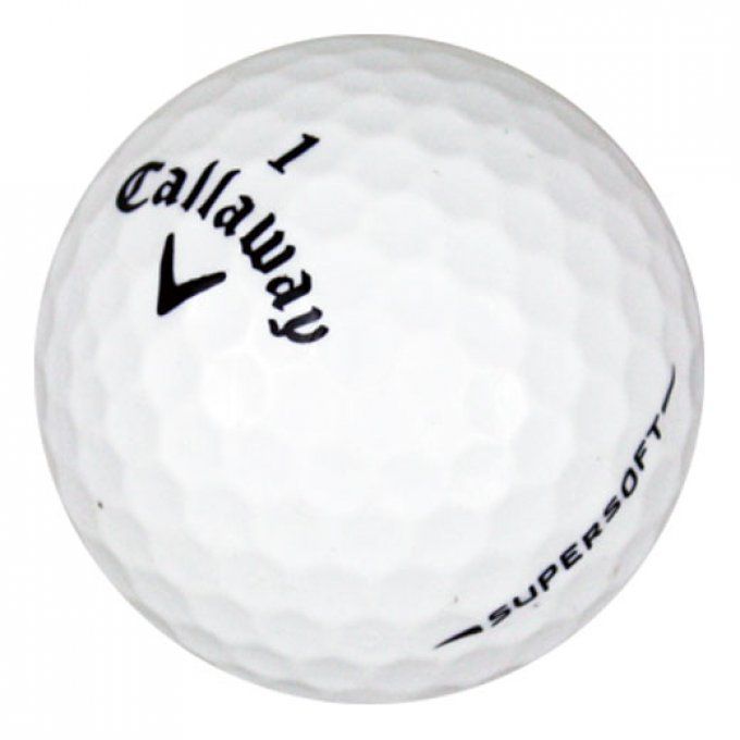 Callaway SuperSoft