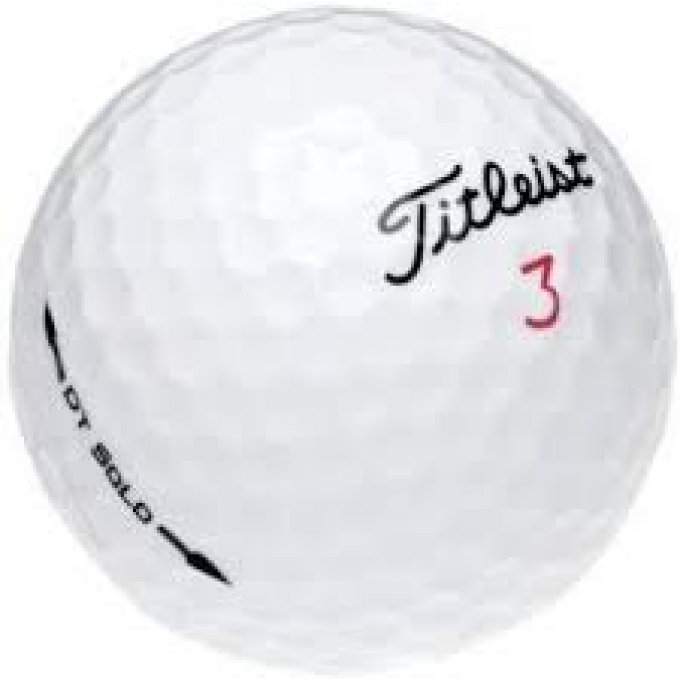 Titleist Divers (DT Solo, PTS carry, etc.)